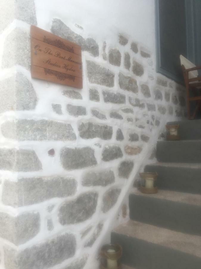 Port Mansion Hydra 1 Villa Exterior photo